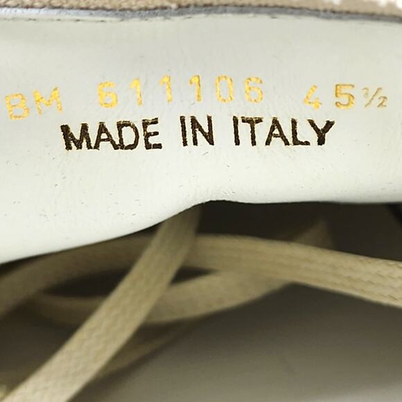 Saint Laurent Andy Court Classic SL/06 Sneakers White EU 45.5 US 12.5 New $785 - Picture 7 of 7